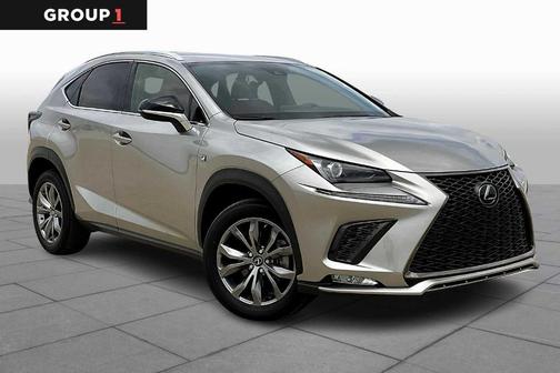 2021 Lexus NX 300 F Sport