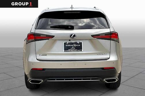 2021 Lexus NX 300 F Sport