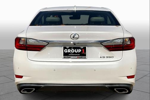 2016 Lexus ES 350 Base