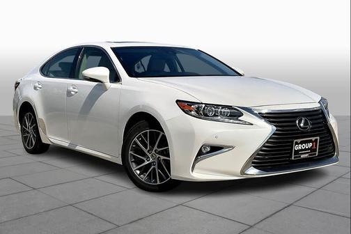 2016 Lexus ES 350 Base