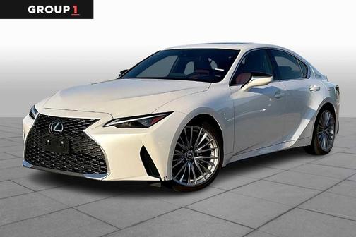 2024 Lexus IS 300 Base