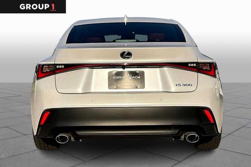 2024 Lexus IS 300 Base