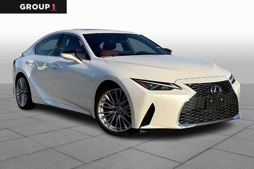 2024 Lexus IS 300 Base