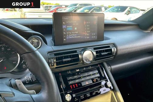 2024 Lexus IS 300 Base