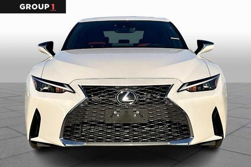 2024 Lexus IS 300 Base