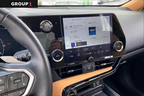 Cloudburst Gray 2023 Lexus NX 250 Base