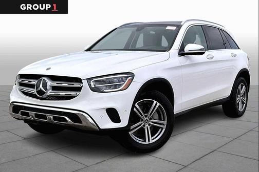 2021 Mercedes-Benz GLC 300 Base