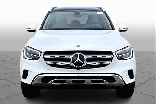 2021 Mercedes-Benz GLC 300 Base
