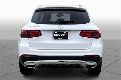 2021 Mercedes-Benz GLC 300 Base