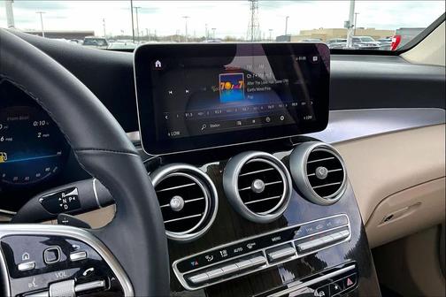 2021 Mercedes-Benz GLC 300 Base