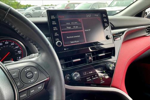 2022 Toyota Camry XSE