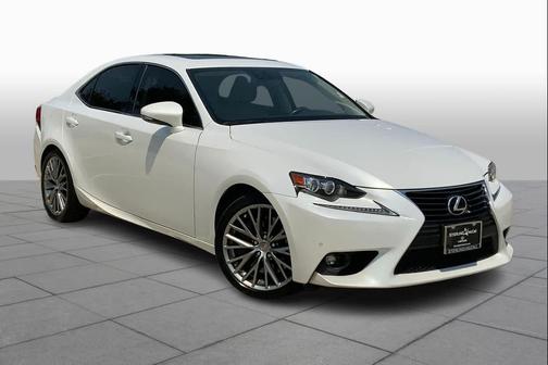 2016 Lexus IS 200t Base