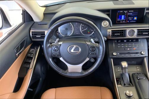 2016 Lexus IS 200t Base