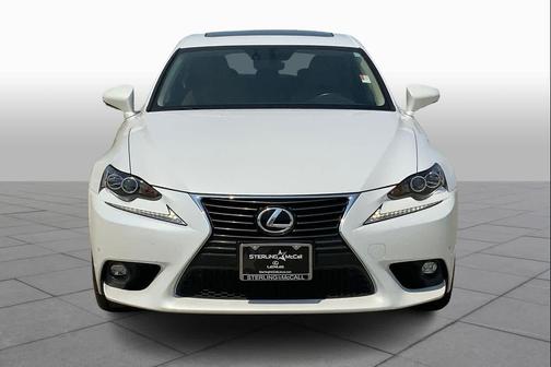 2016 Lexus IS 200t Base