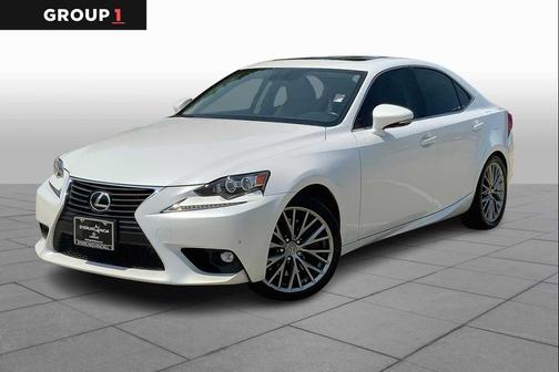 2016 Lexus IS 200t Base