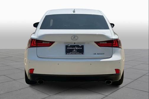 2016 Lexus IS 200t Base