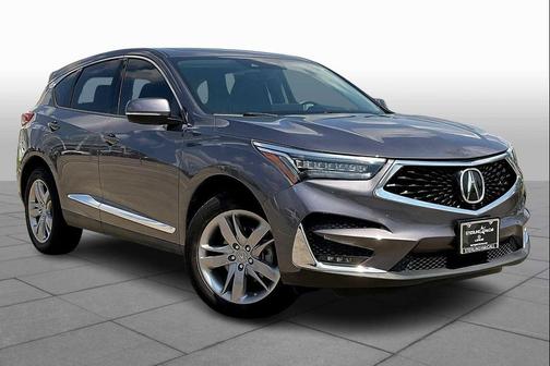 2019 Acura RDX Advance Package