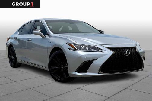 2024 Lexus ES 350 F SPORT Handling