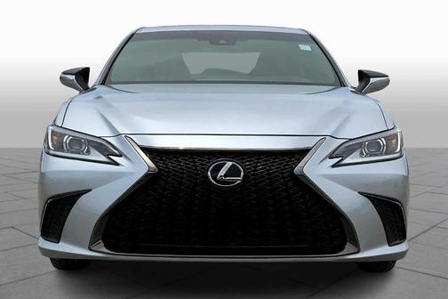 2024 Lexus ES 350 F SPORT Handling