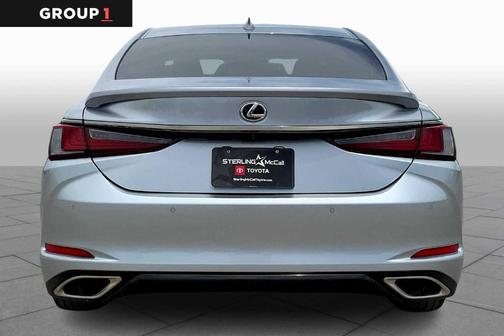 2024 Lexus ES 350 F SPORT Handling