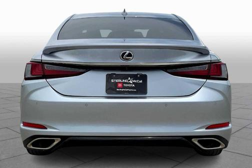 2024 Lexus ES 350 F SPORT Handling