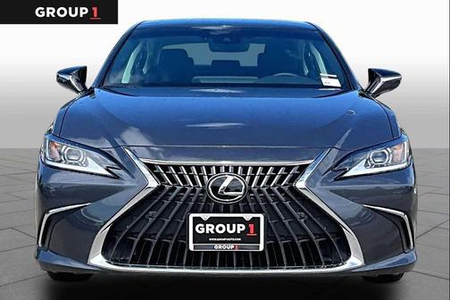 Cloudburst Gray 2025 Lexus ES 350 Base