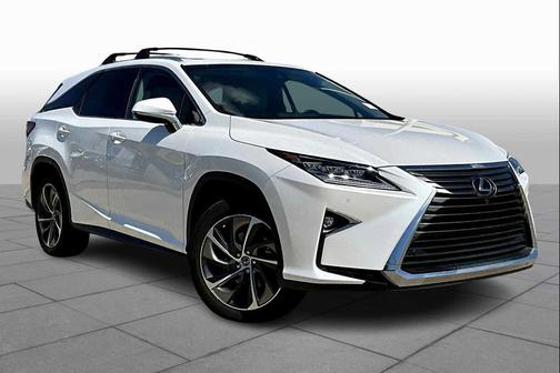 2018 Lexus RX 350L Luxury