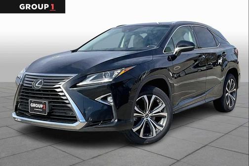 2018 Lexus RX 350 Base