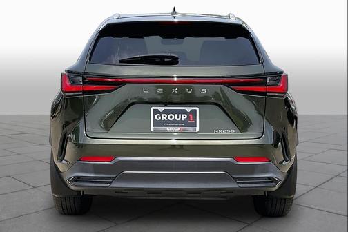 Nori Green Pearl 2024 Lexus NX 250 Base