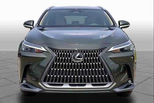 Nori Green Pearl 2024 Lexus NX 250 Base