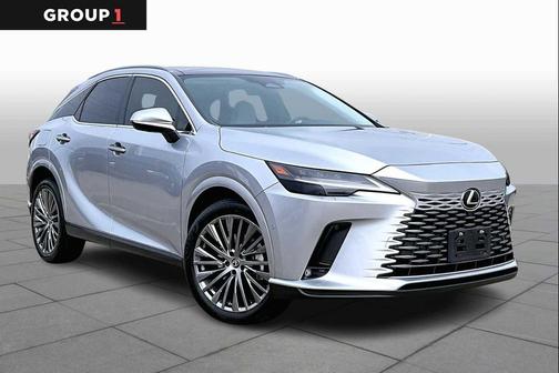 2025 Lexus RX 450h+ Base