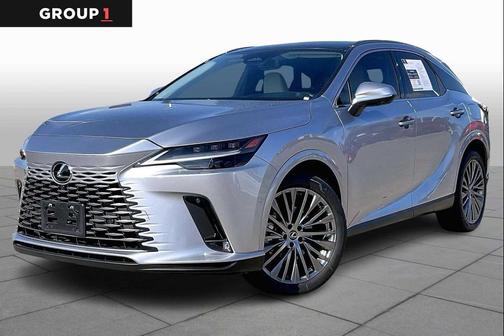 2025 Lexus RX 450h+ Base