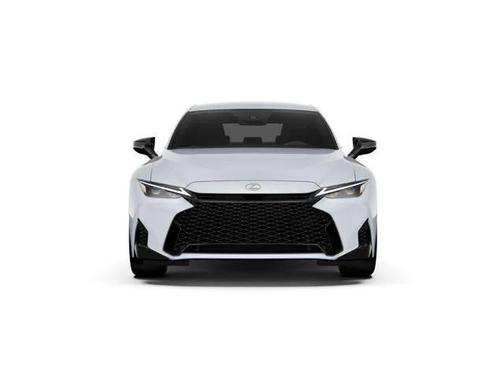 White 2026 Lexus IS 350 Base