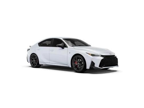 White 2026 Lexus IS 350 Base