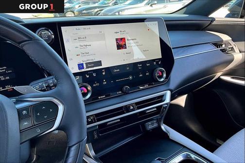 2025 Lexus RX 350 Premium Plus