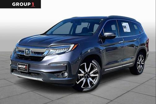 2021 Honda Pilot AWD Elite