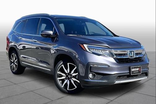 2021 Honda Pilot AWD Elite