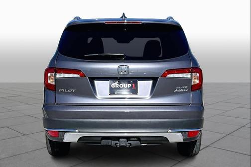 2021 Honda Pilot AWD Elite