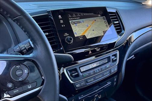 2021 Honda Pilot AWD Elite