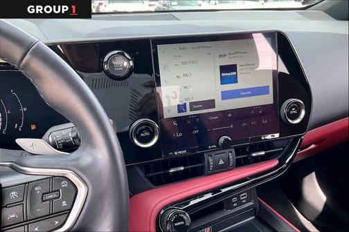 2025 Lexus NX 250 Premium