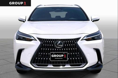 2025 Lexus NX 250 Premium