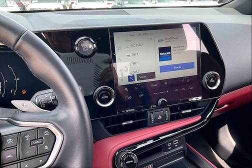 2025 Lexus NX 250 Premium