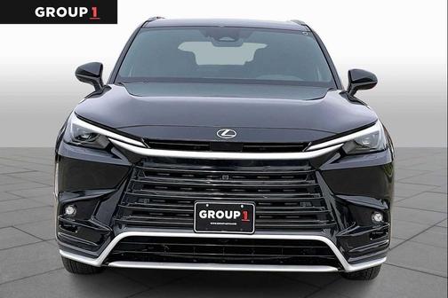 2026 Lexus TX 500h F SPORT Premium