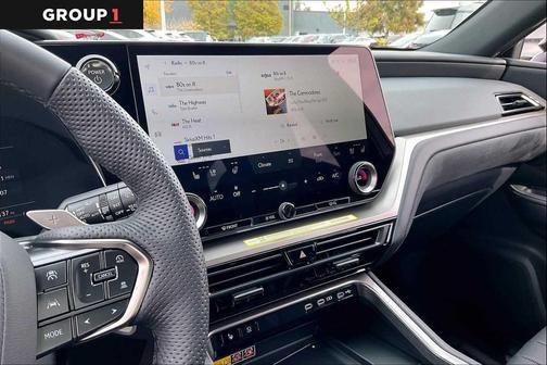 2026 Lexus TX 500h F SPORT Premium