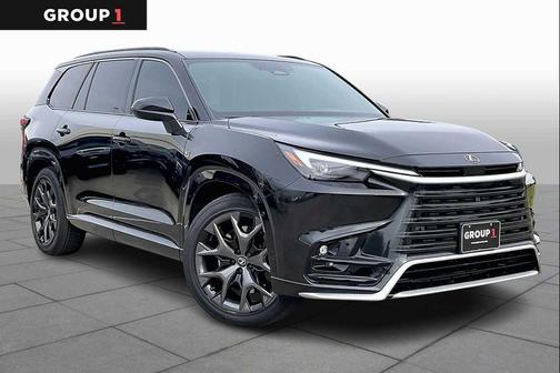 2026 Lexus TX 500h F SPORT Premium