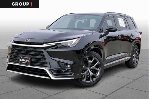 2026 Lexus TX 500h F SPORT Premium