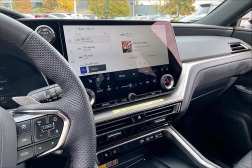 2026 Lexus TX 500h F SPORT Premium