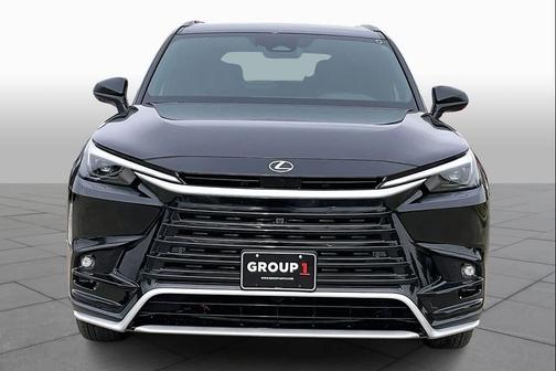 2026 Lexus TX 500h F SPORT Premium