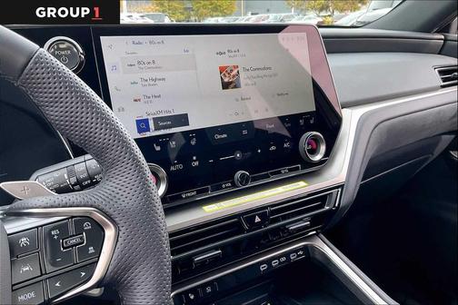 2026 Lexus TX 500h F SPORT Premium