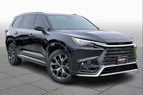 2026 Lexus TX 500h F SPORT Premium